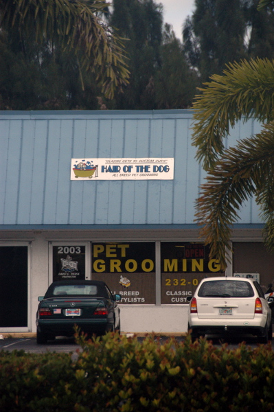 Hair of the Dog groomers serves Stuart, Jensen Beach and surrounding areas